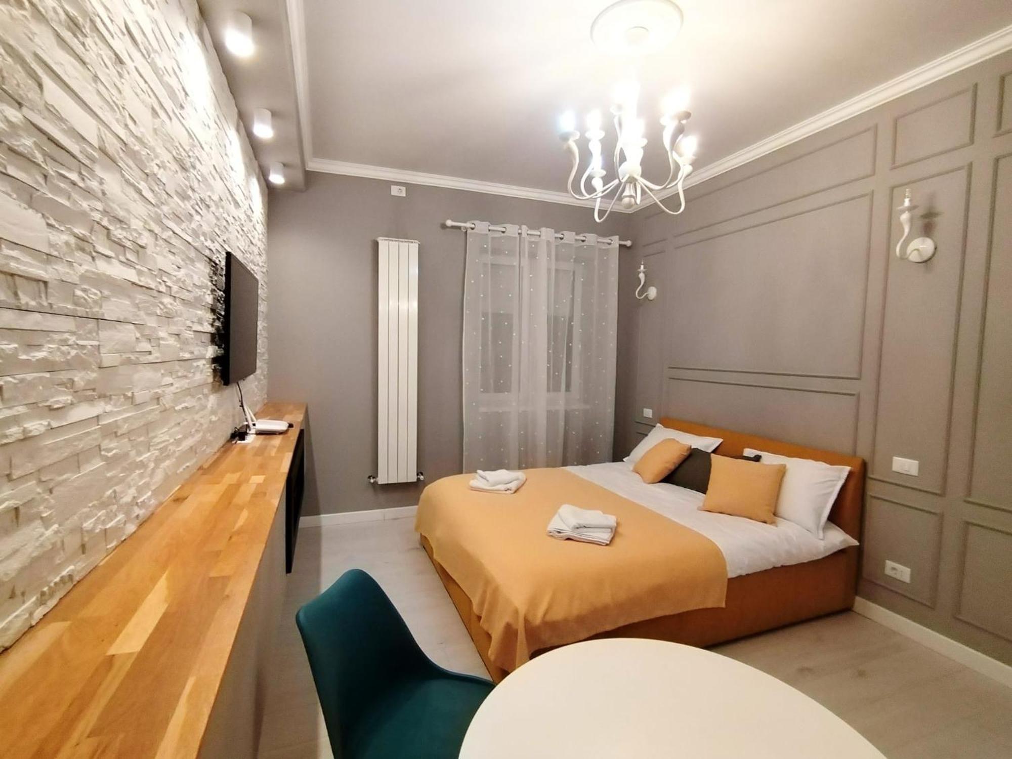AmandoCluj Apartment Bagian luar foto